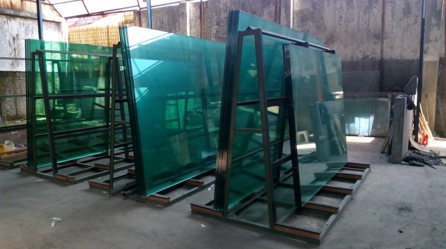 ASAHIMAS FLAT GLASS CO LTD, PT