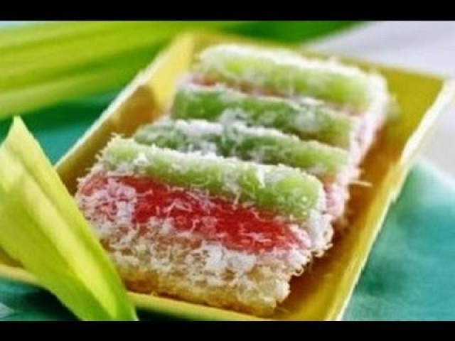 Lupis dan Getuk Lindri Lilik Aru 