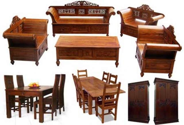 INTERNATIONAL FURNITURE INDUSTRIES, PT