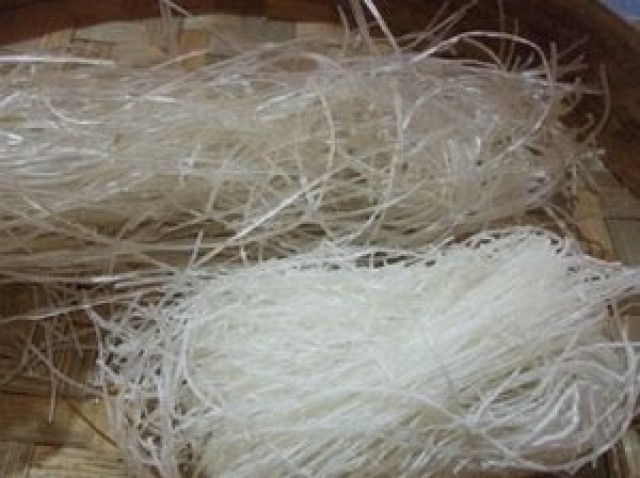 BIHUN 'IKAN MAS'