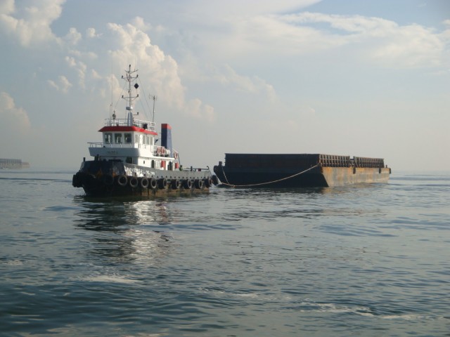 DOK KARANG SUMATERA