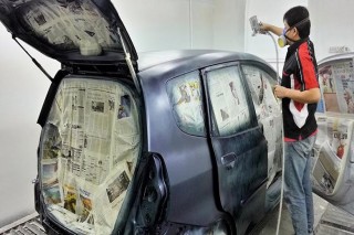 AKZO NOBEL CAR REFINISHES INDONESIA, PT.