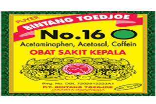 BINTANG TOEJOE, PT
