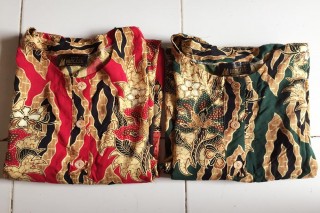 HANDY GOZAL PAKAIAN/BATIK MOLLEH