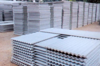 ASTRISCO ASBESTOS CEMENT INDUSTRY, PT 	