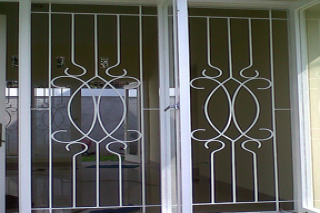 BENGKEL TERALI 'MELATI'